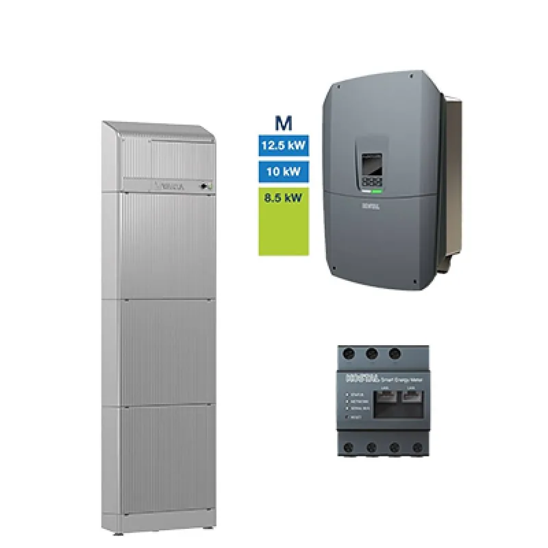 Preisreduziert VARTA.wall 15 + Plenticore M G3 HV-System, 8,5-12,5 kW, 15,0 kWh