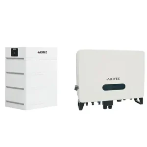 AXITEC AXIhycon 8H mit AXIstorage Li SV1 10.1 HV-Speichersystem, 10,1 kWh nutzbar, 3-phasig Top-Preis