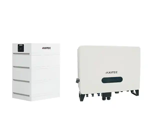 AXITEC AXIhycon 8H mit AXIstorage Li SV1 10.1 HV-Speichersystem, 10,1 kWh nutzbar, 3-phasig Top-Preis