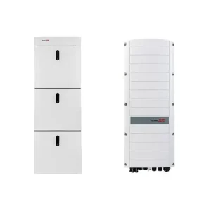SolarEdge SE10K-RWS mit Home Battery LV 13.8 LV-Speichersystem, 13,8 kWh nutzbar, 3-phasig Top-Preis