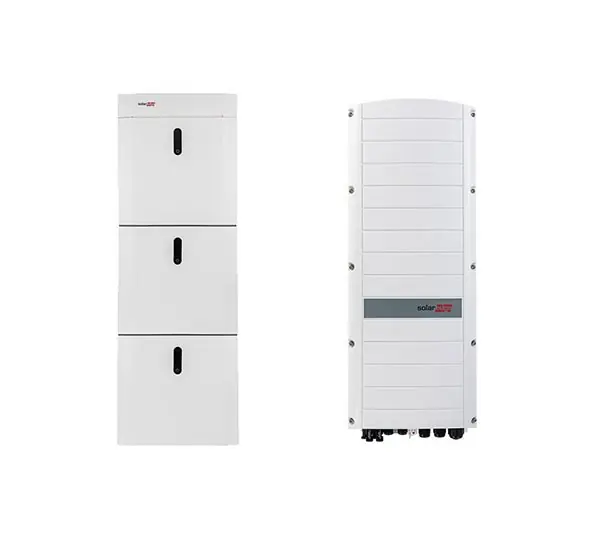 SolarEdge SE10K-RWS mit Home Battery LV 13.8 LV-Speichersystem, 13,8 kWh nutzbar, 3-phasig Top-Preis
