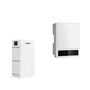 Nur Für Kurze Zeit AXIstorage Li SV2 6.7 + GW 10KN-ET Plus Hybrid-WR HV-Speichersystem, 6,7 kWh nutzbar, 3-phasig