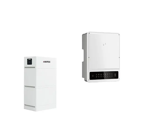 Nur Für Kurze Zeit AXIstorage Li SV2 6.7 + GW 10KN-ET Plus Hybrid-WR HV-Speichersystem, 6,7 kWh nutzbar, 3-phasig