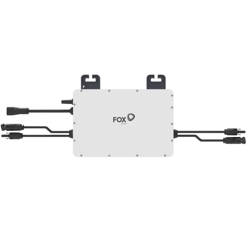 Rabatt FOX ESS Mikrowechselrichter M1-800-E 0,8kW mit 3m Stromkabel