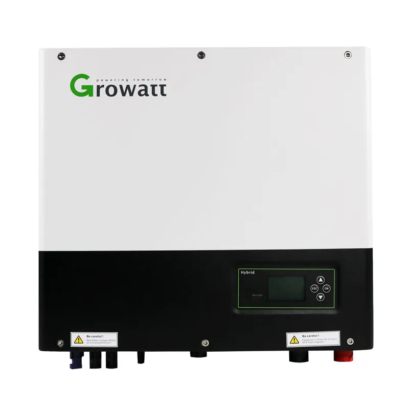 Growatt SPH6000TL3-BH-UP 6kW Hybrid Wechselrichter 3-phasig inklusive Smart Meter TPM-E 3-phasig Rabatt