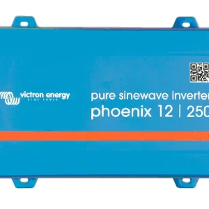Zertifiziert Victron Phoenix Inverter 12/250 VE.Direct 200W Wechselrichter