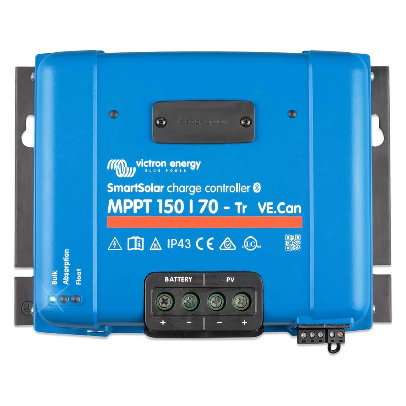 Echt Victron SmartSolar MPPT 150/70-Tr VE.Can Laderegler
