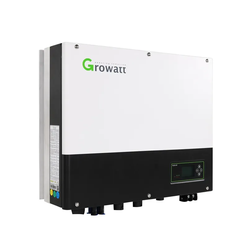 Finale Aktion Growatt SPH4000TL3-BH-UP 4kW Hybrid Wechselrichter 3-phasig inklusive Smart Meter TPM-E 3-phasig