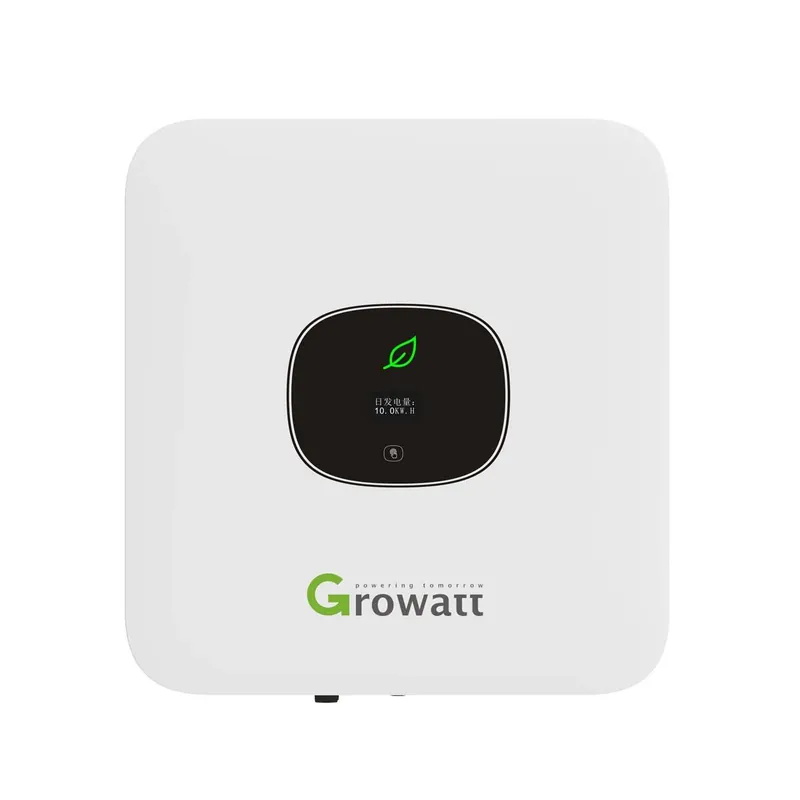 Growatt MIC 3300TL-X2 3,3kW Wechselrichter Balkonkraftwerk 1-phasig mit AFCI Nur Für Kurze Zeit