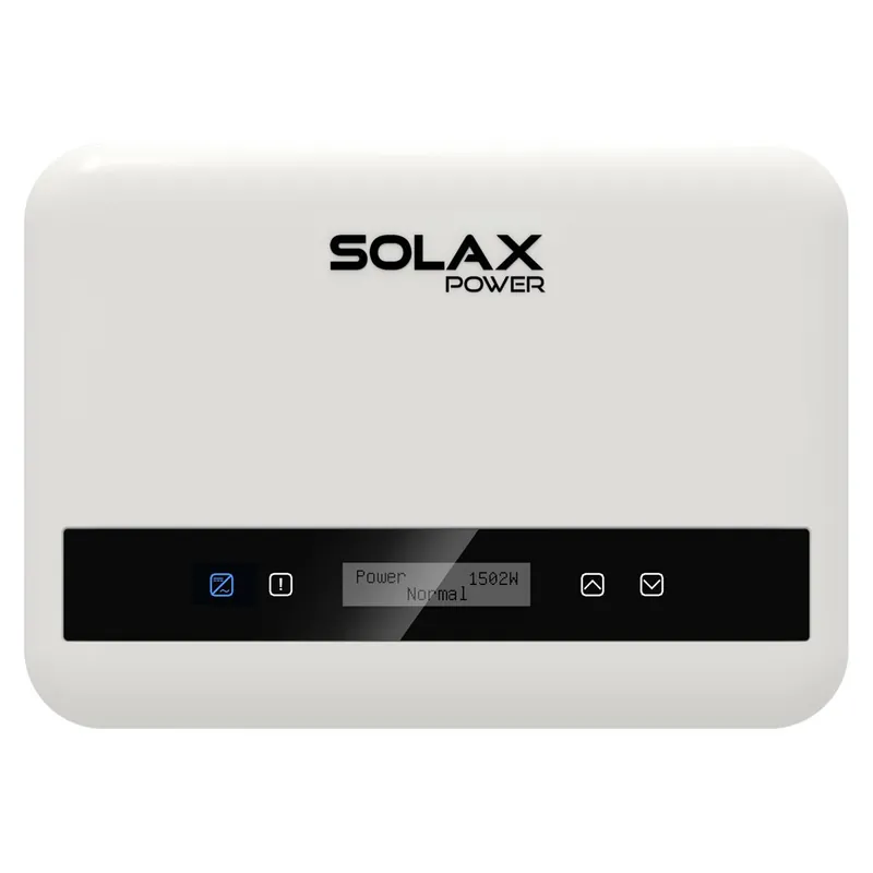 SolaX X1-Mini G4 0,8kW Wechselrichter 1-phasig Schnäppchen
