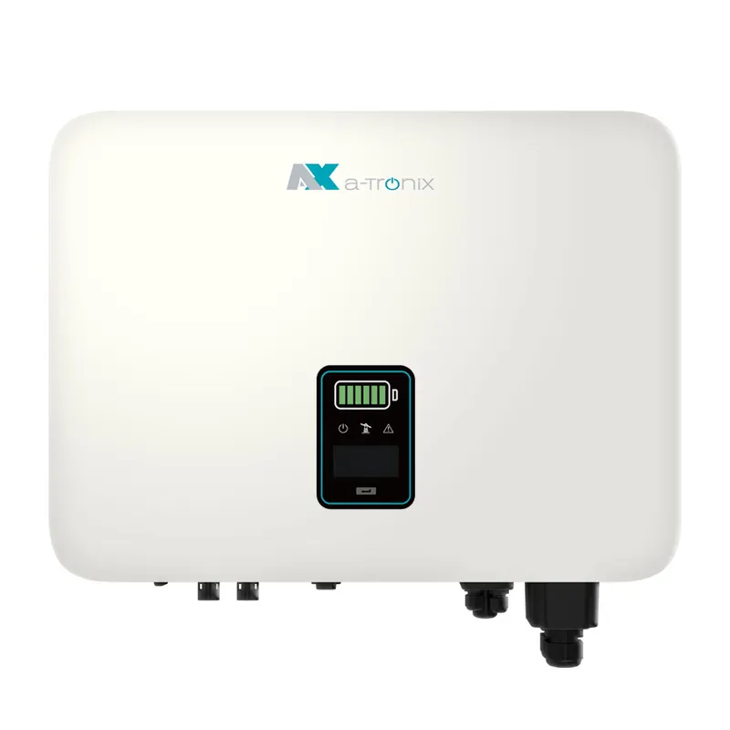 Echt a-TroniX Hybridpower 10kW 3ph Hybrid Wechselrichter