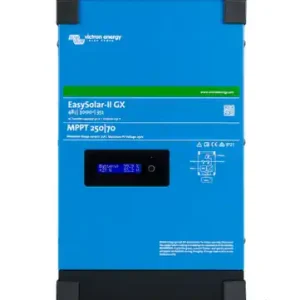 Saisonangebot Victron MPPT 48/5000/70-50 EasySolar-II 250/100 GX Laderegler 50A