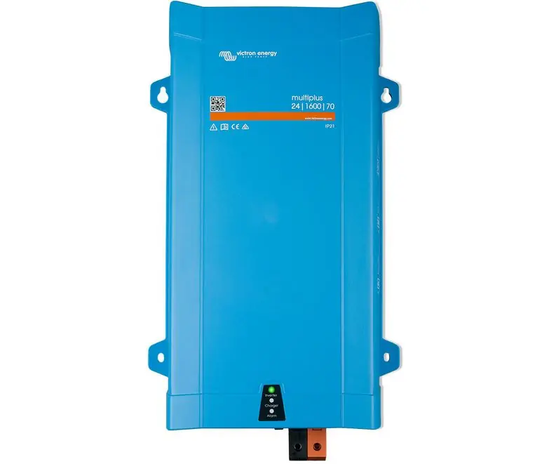 Markenprodukt Victron MultiPlus 24/1600/40-16 1300W Wechselrichter