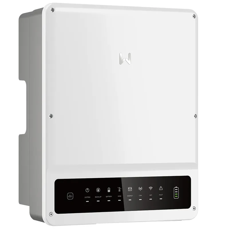 Garantierte Lieferung GoodWe KN ET Plus HV GW8KN-ET 8kW Hybrid Wechselrichter