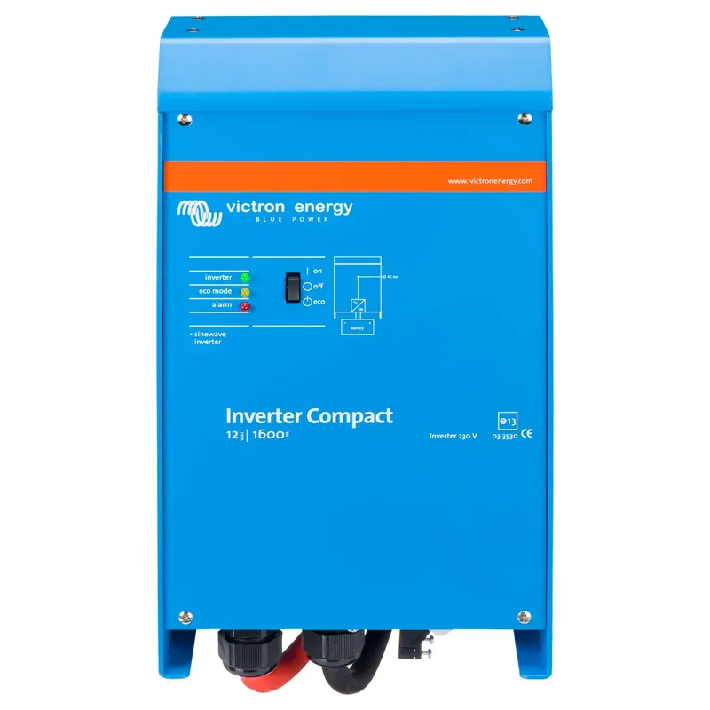 Preisknaller Victron Inverter Compact 12/1600 230V VE.Bus Wechselrichter