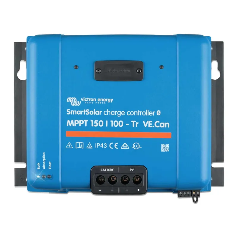 Victron SmartSolar MPPT 150/100-Tr VE.Can Laderegler Versand Am Gleichen Tag