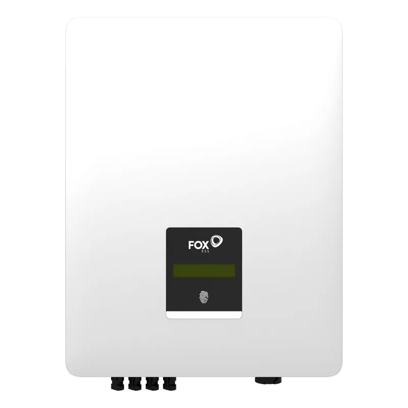 FOX ESS T20-G3 20kW Wechselrichter 3-phasig mit WiFi und AFCI Jetzt Bestellen