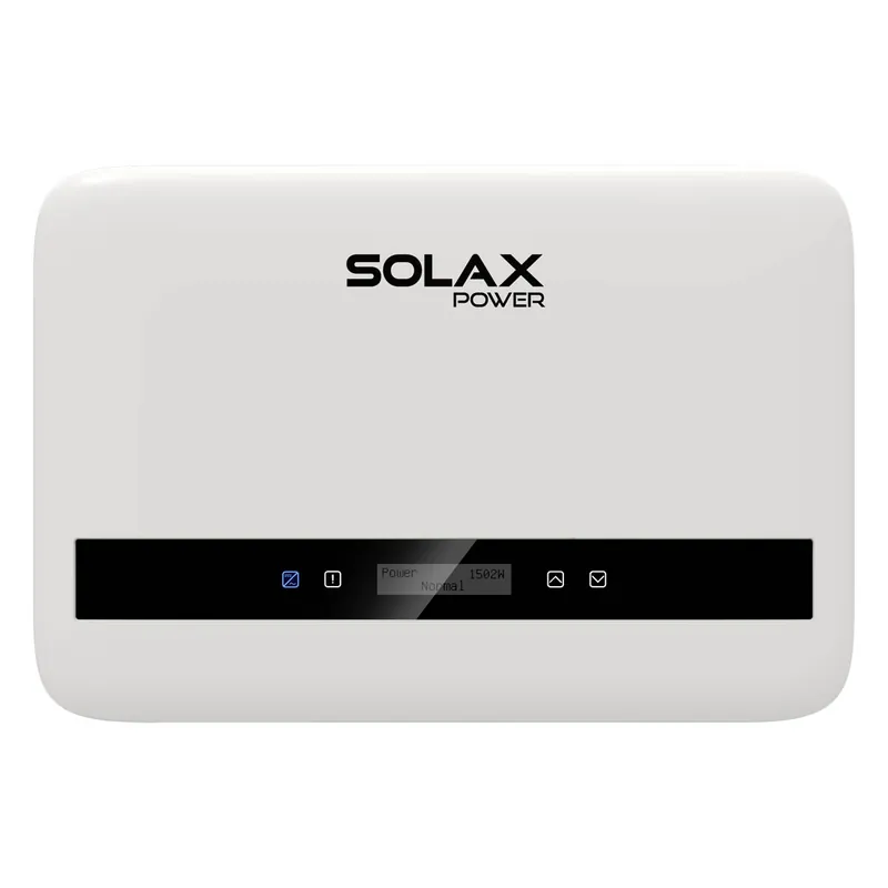 SolaX X1-BOOST G4 3,6kW Wechselrichter 1-phasig Neu