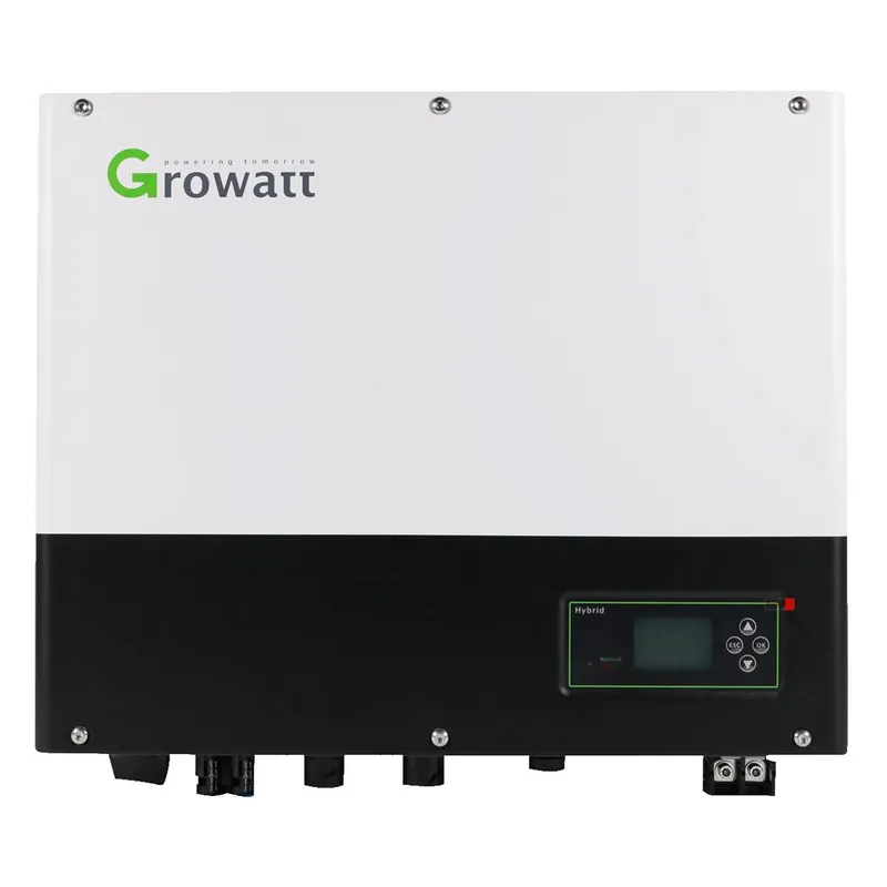 Growatt SPH4000TL BL-UP 4kW Hybrid Wechselrichter 1-phasig Neu Im Sortiment