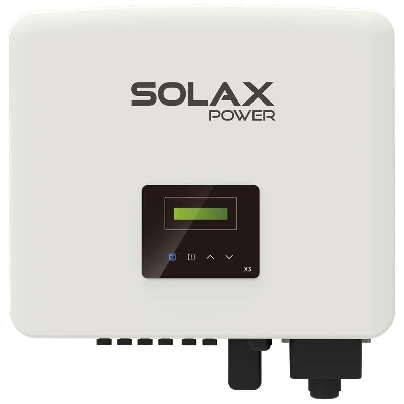 SolaX X3-Hybrid G4 5kW Hybrid Wechselrichter 3-phasig Sichere Zahlung