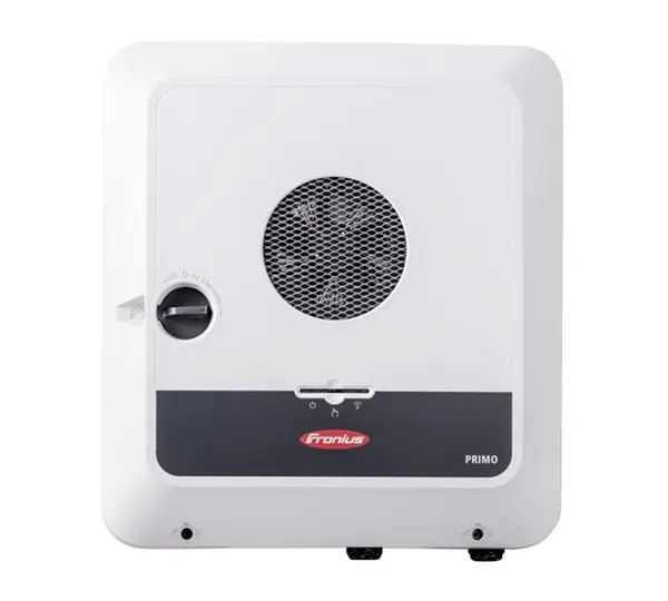 Bestseller Fronius PRIMO GEN24 6.0 PV-WR, 2 MPPT, 1-phasig, Batterie optional