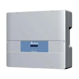 Aktuell RPI H3A FLEX Strangwechselrichter Delta RPI H3A Flex mit Wifi