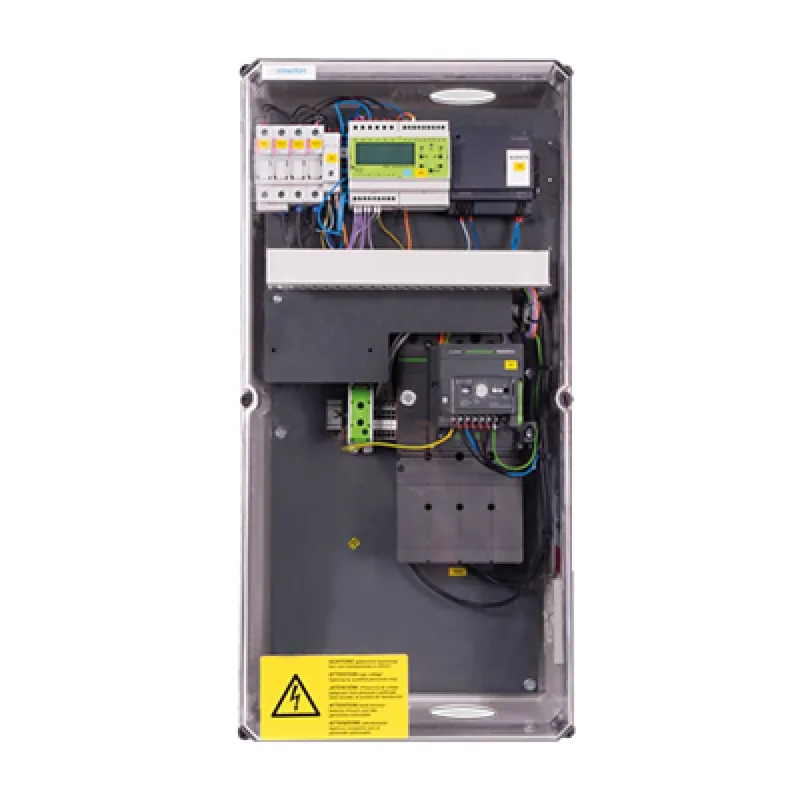 Echt enwitec NA-Schutz Box 172,5 kVA Kuppelschalter 250 A, max. 155,0 kW