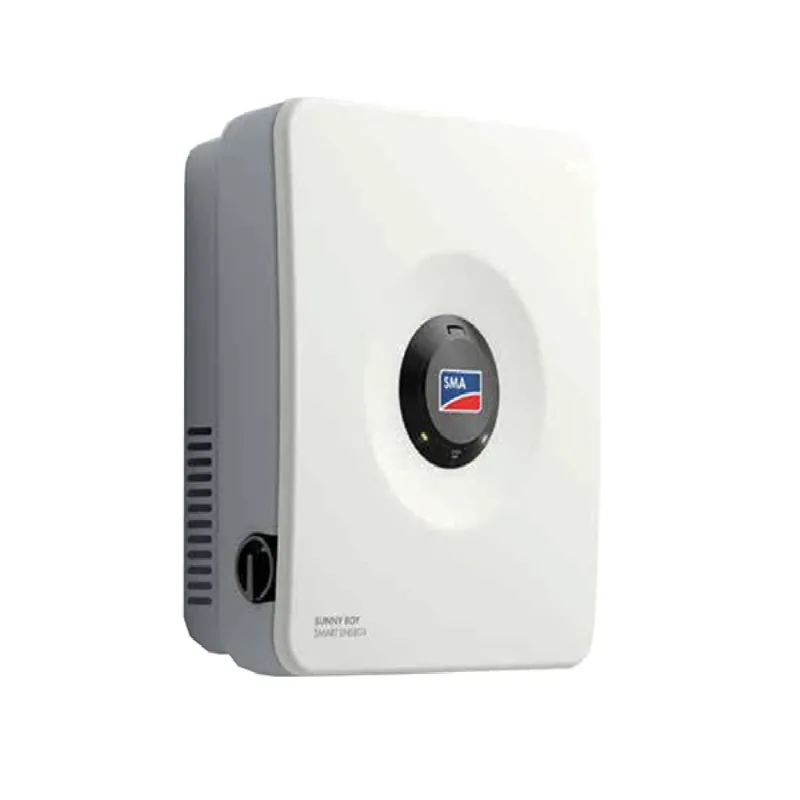 SMA Sunny Boy SE 5.0 5kW Hybridwechselrichter, 3 MPPT, 1-phasig Highlight