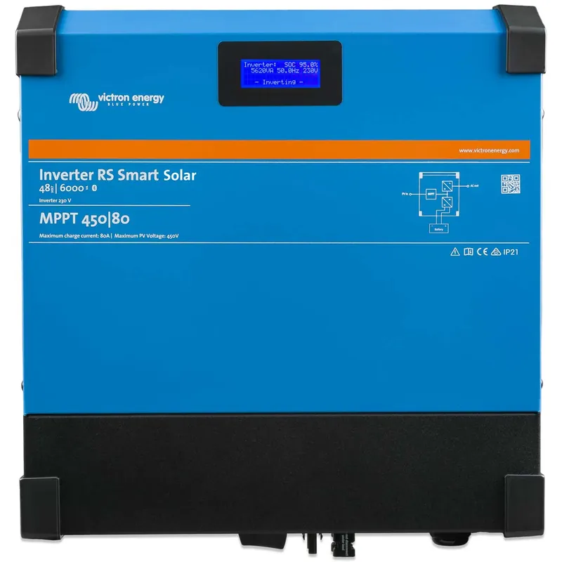 Preiswert Victron RS Smart Solar 48/6000 230V Wechselrichter