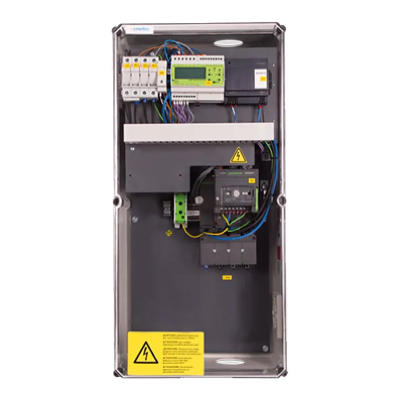 enwitec NA-Schutz Box 86,3 kVA Kuppelschalter 125 A, max. 77,6 kW Sonderangebot