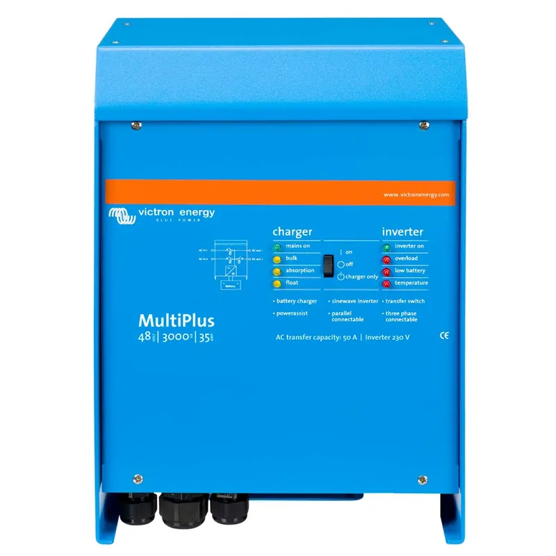 Letzte Chance Victron MultiPlus 48/3000/35-16 230V VE.Bus