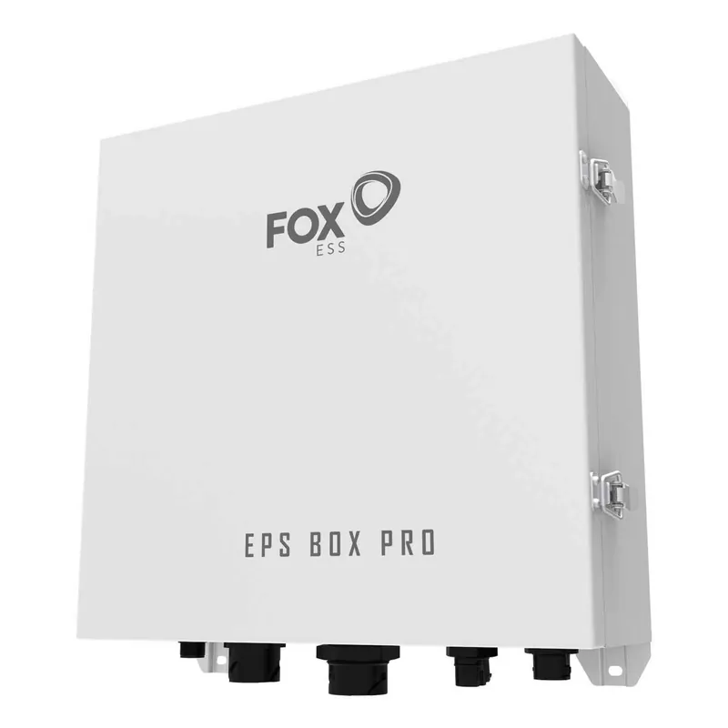 FOX ESS EPS BOX-Pro 3-phasig Knallerangebot