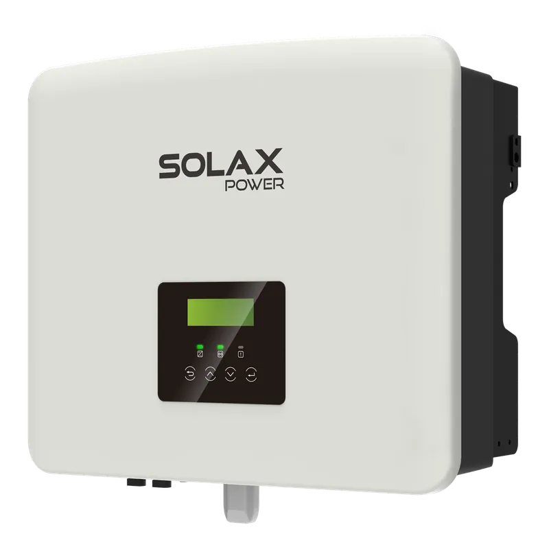 SolaX X1-Hybrid G4 3,7kW Hybrid Wechselrichter 1-phasig Markenprodukt