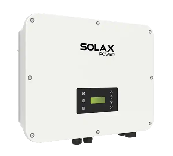 Beliebt X3-ULTRA-30K (SPD TYPE II/AFCI/WIFI+LAN) Hybrid-Wechselrichter, 3-phasig