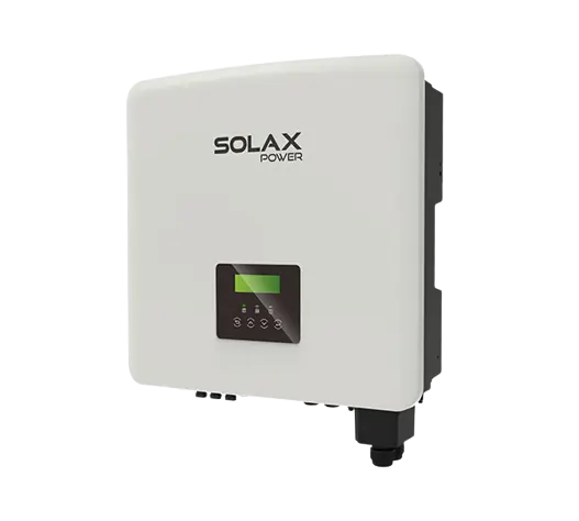 X3-HYBRID-5.0-D G4.2 Solax 3-Phasen Wechselrichter mit DC-Schalter Preisknaller