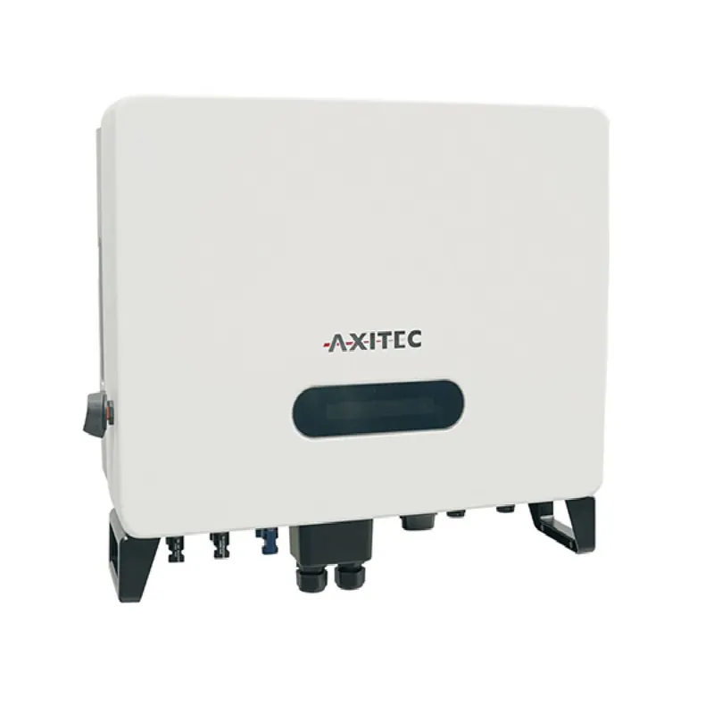 AXITEC AXIhycon 8H Hybridwechselrichter, 8kW, 2 MPPT, 3-phasig Zertifiziert