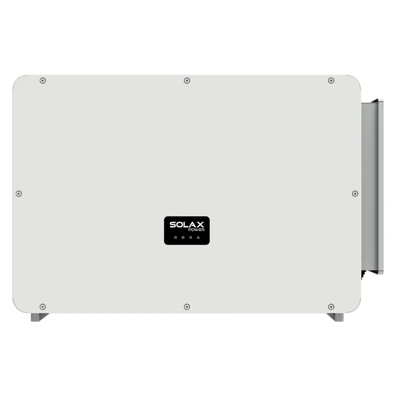 Must-Have SolaX X3 Forth 136kW Wechselrichter 3-phasig