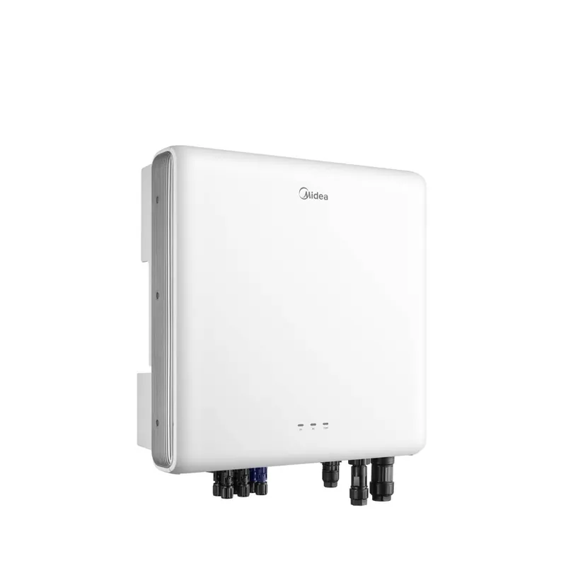 Finale Aktion Midea MHELIOS M1-T5 K 5kW Hybrid-Wechselrichter