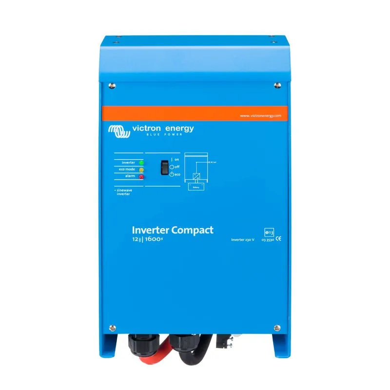Victron MultiPlus Compact 12/1600/70-16 230V VE.Bus Highlight