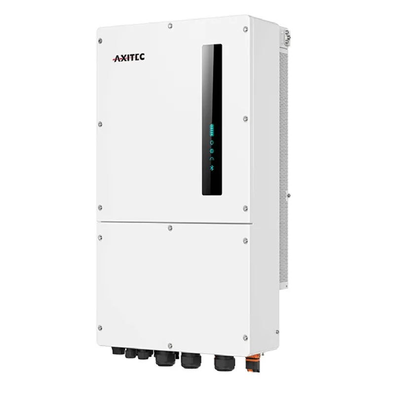 AXITEC AXIhycon 50H 50kW Hybridwechselrichter, 4 MPPT, 3-phasig Top-Preis
