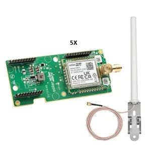 ENET-HBCL-01 (FOR SETAPP INVERTERS) (5 Stück) Energy Net für SolarEdge WR mit SetApp Highlight