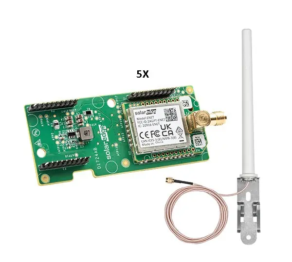 ENET-HBCL-01 (FOR SETAPP INVERTERS) (5 Stück) Energy Net für SolarEdge WR mit SetApp Highlight