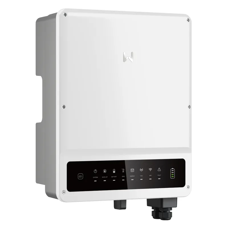 Ausverkauf GoodWe ET Plus HV GW10K-ET 10kW Hybrid Wechselrichter