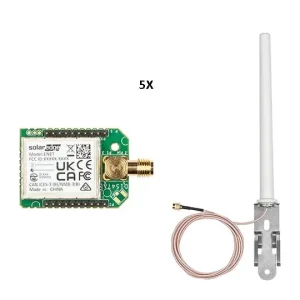 ENET-HBNP-01 ENERGY NET CONNECTION (5 Stück) Com-Modul für SolarEdge Energy Net Meistverkauft