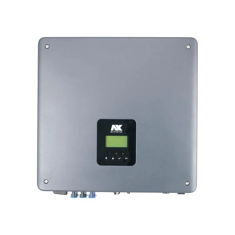 Markenware a-TroniX AX 6,0kW-1ph Hybrid Wechselrichter