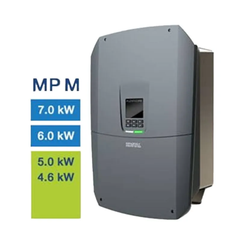Direkt Vom Hersteller PLENTICORE MP G3 – M Hybrid-WR, 5,0* - 7,0 kW, 2 + 1 MPPT, 1-phasig