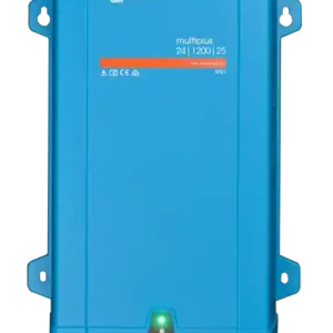 Preis Gesenkt Victron MultiPlus Compact 24/1200/25-16 VE.Bus Wechselrichter und Ladegerät