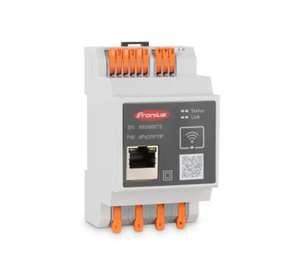 Fronius Smart Meter IP 3-phasig, indirekte Messung Nur Für Kurze Zeit