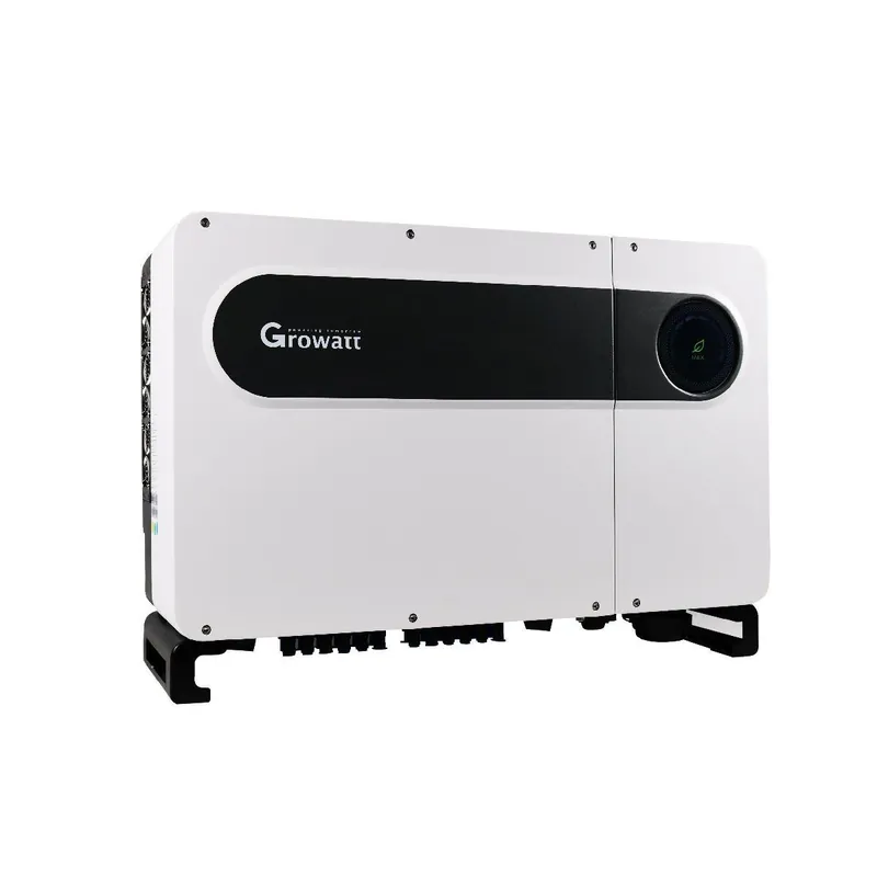 Abverkauf Growatt MAX 110KTL3-X LV Wechselrichter 3-Phasig
