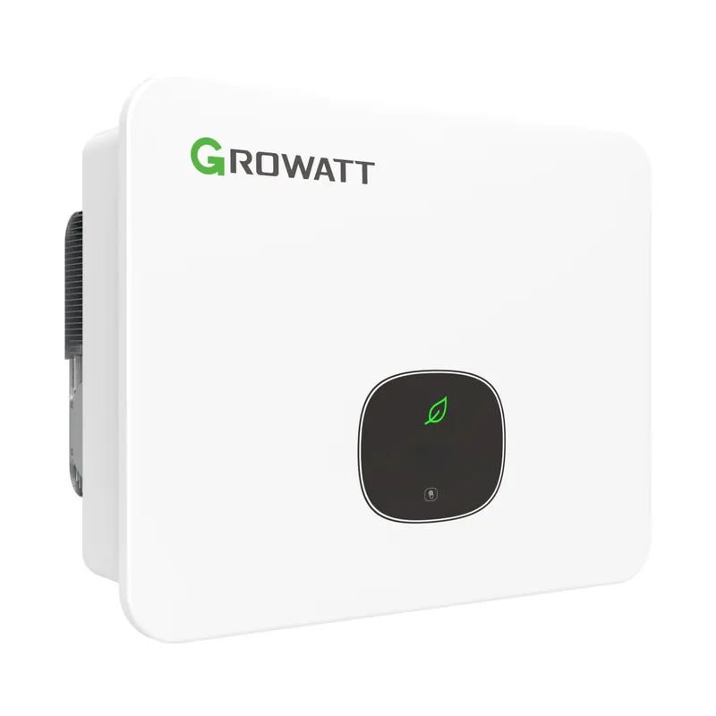 Geprüft Growatt MID 15KTL3-XH 15kW Hybrid Wechselrichter 3-phasig